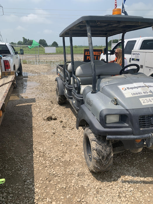 2022 Club Car CA1700D Canopy, Diesel, 4 Passenger