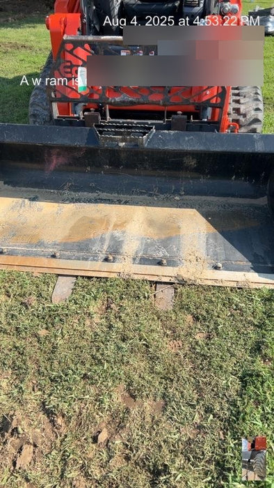 2018 PALADIN 48" Pallet Forks