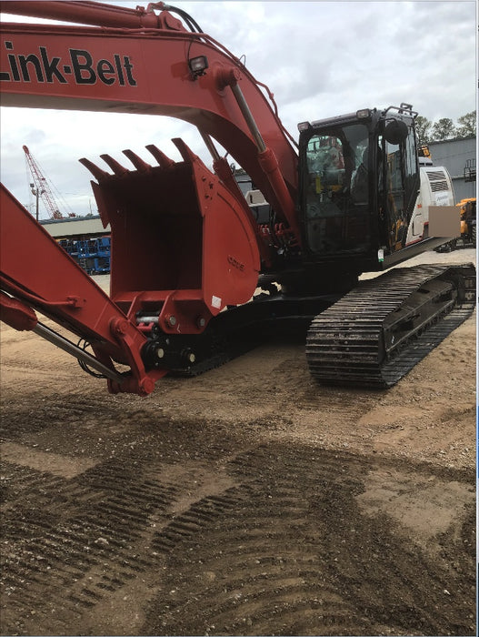 2020 LINK-BELT 250X4EX