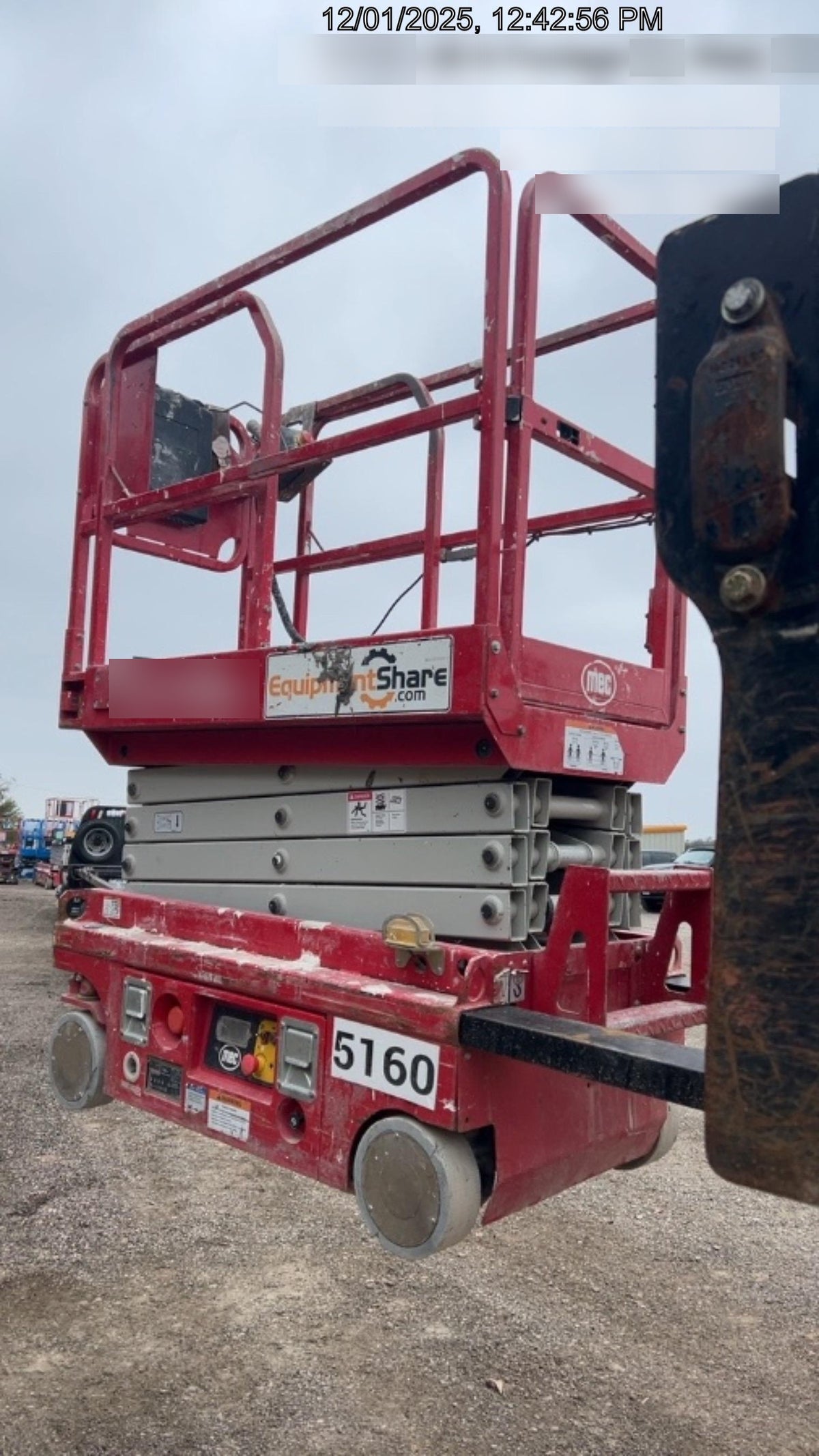 2017 MEC 1330SE MEC 1330SE 19X30