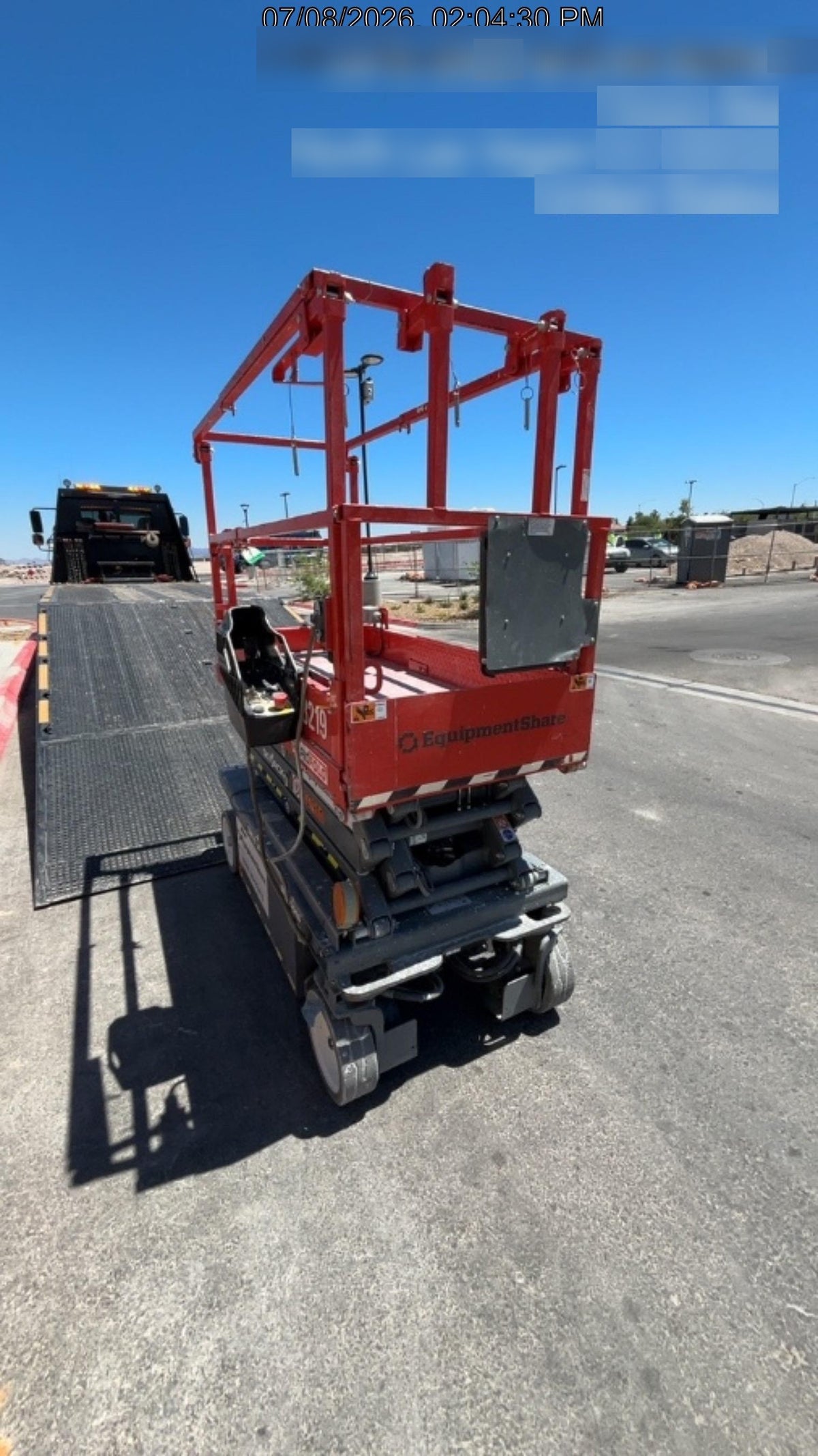 2022 SKYJACK SJ3219