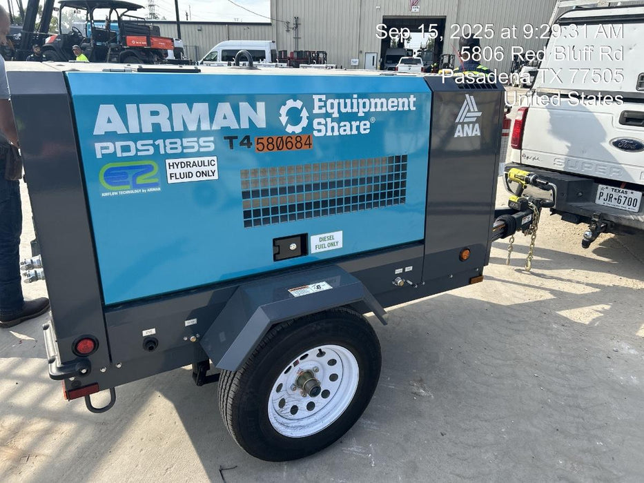 2025 AIRMAN PDS185S