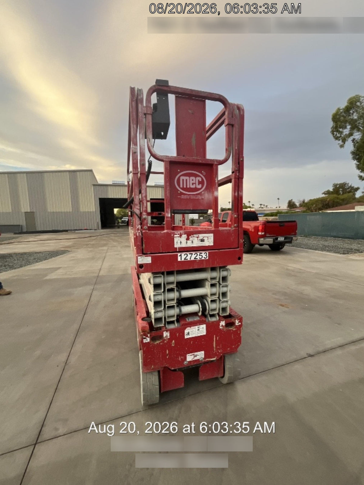 2021 MEC 2632SE