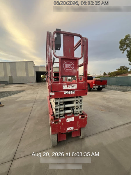 2021 MEC 2632SE