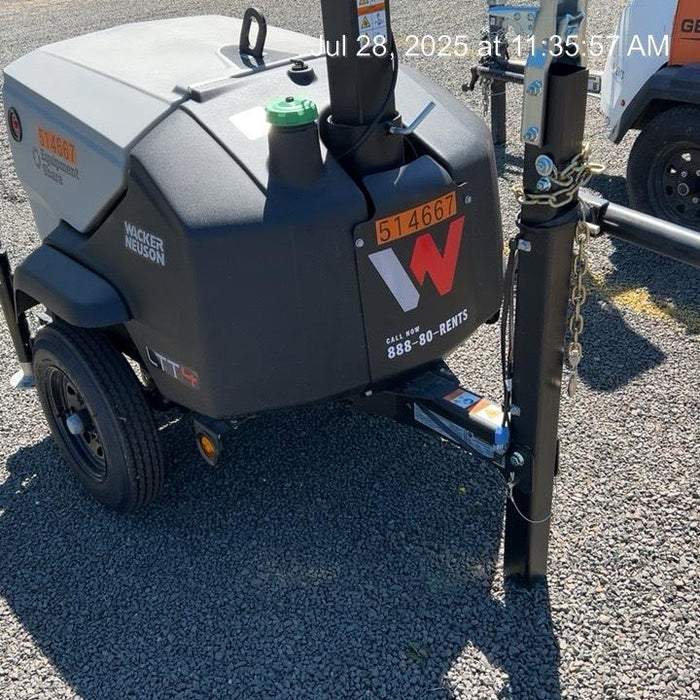 2025 WACKER NEUSON LTT4