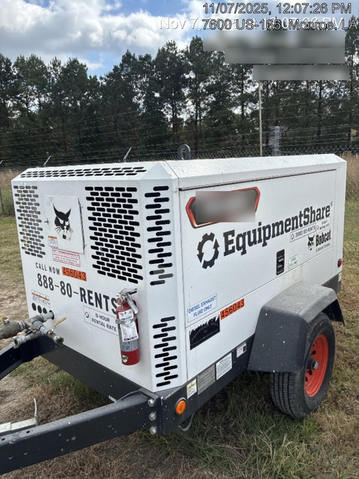 2025 BOBCAT PA425WCU-T4F