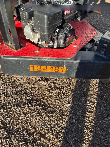 2021 MULTIQUIP WT5C
