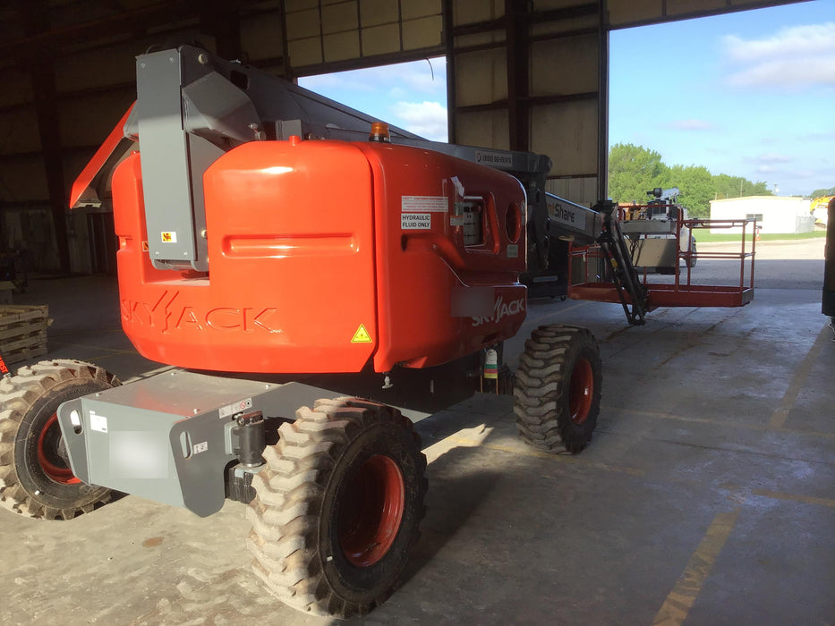 2019 SKYJACK SJ63 AJ