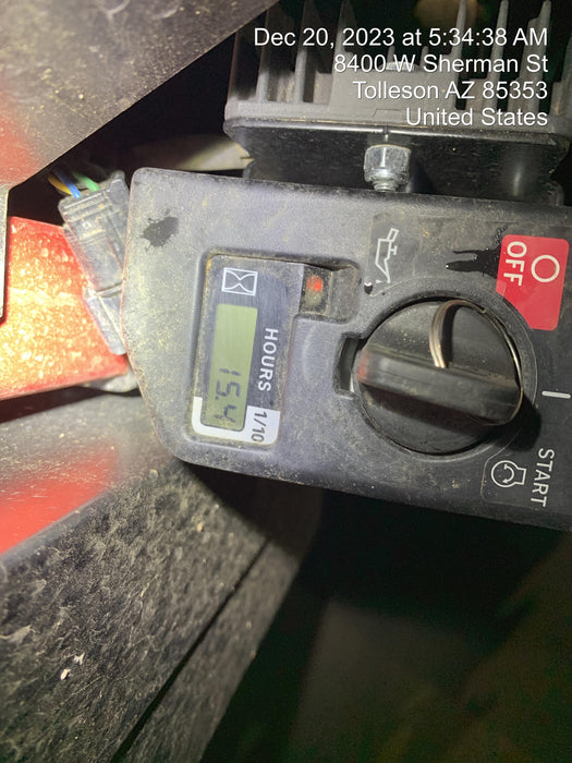 2023 BARRETO E2036RTKH-4MS