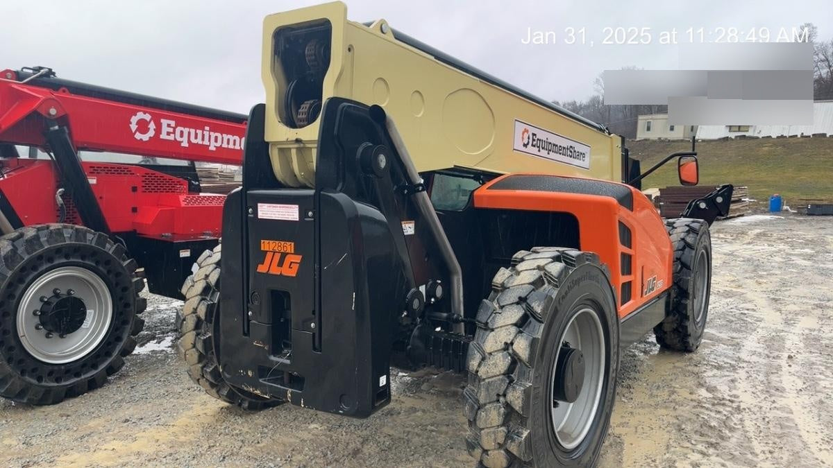 2020 JLG 1255