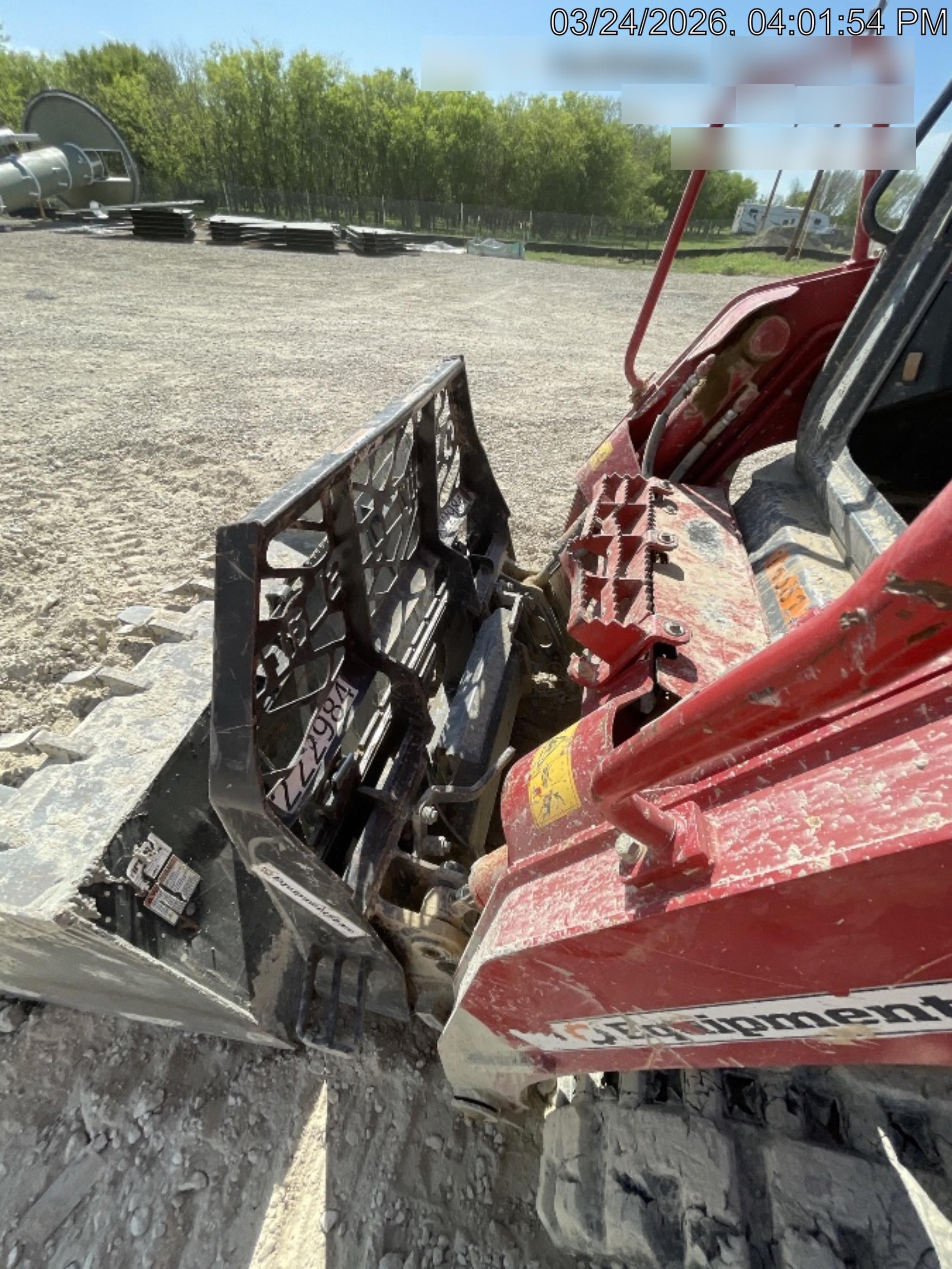 2022 PALADIN 48" Pallet Forks - Paladin