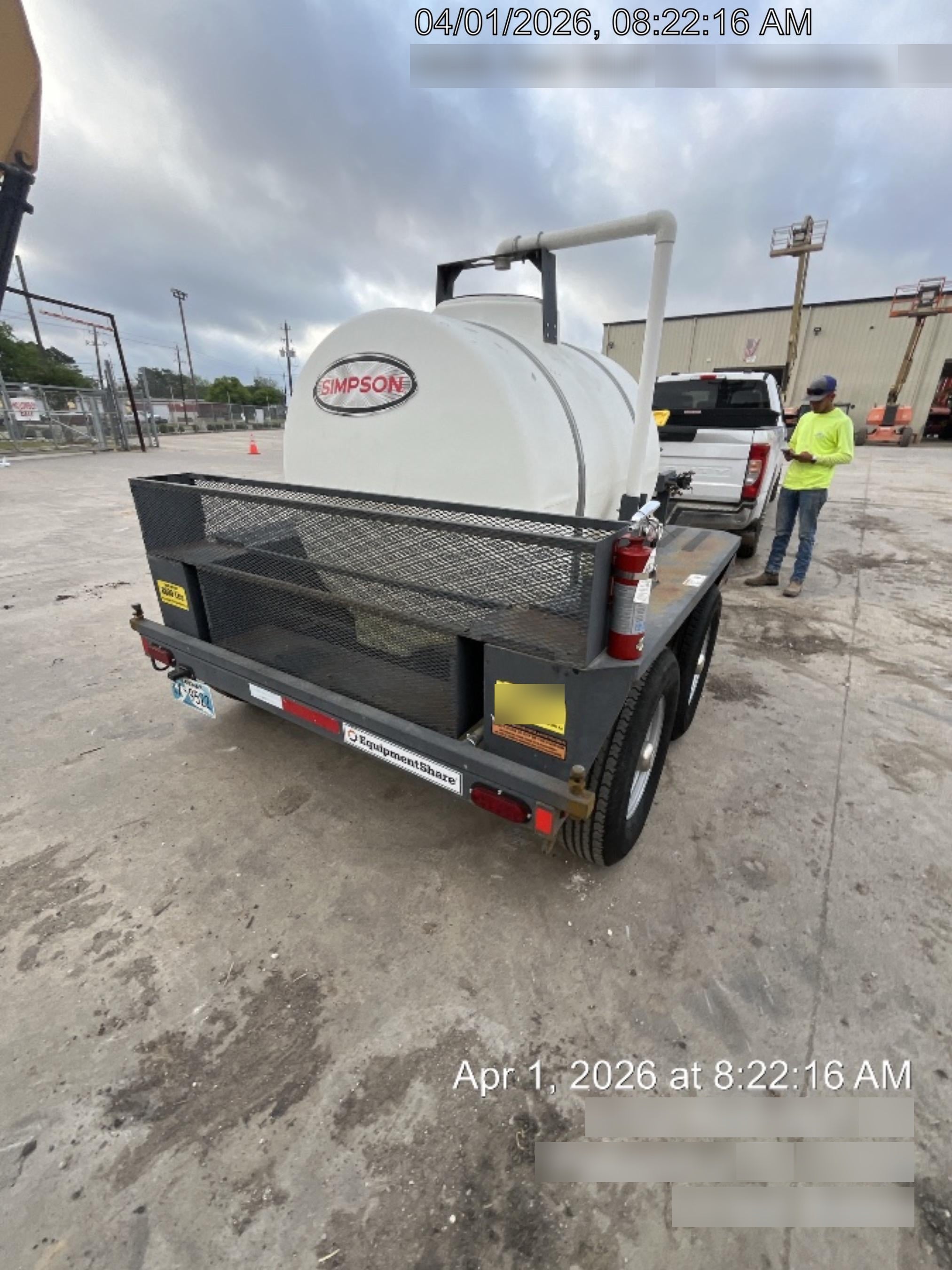 2023 SIMPSON SWT-52517