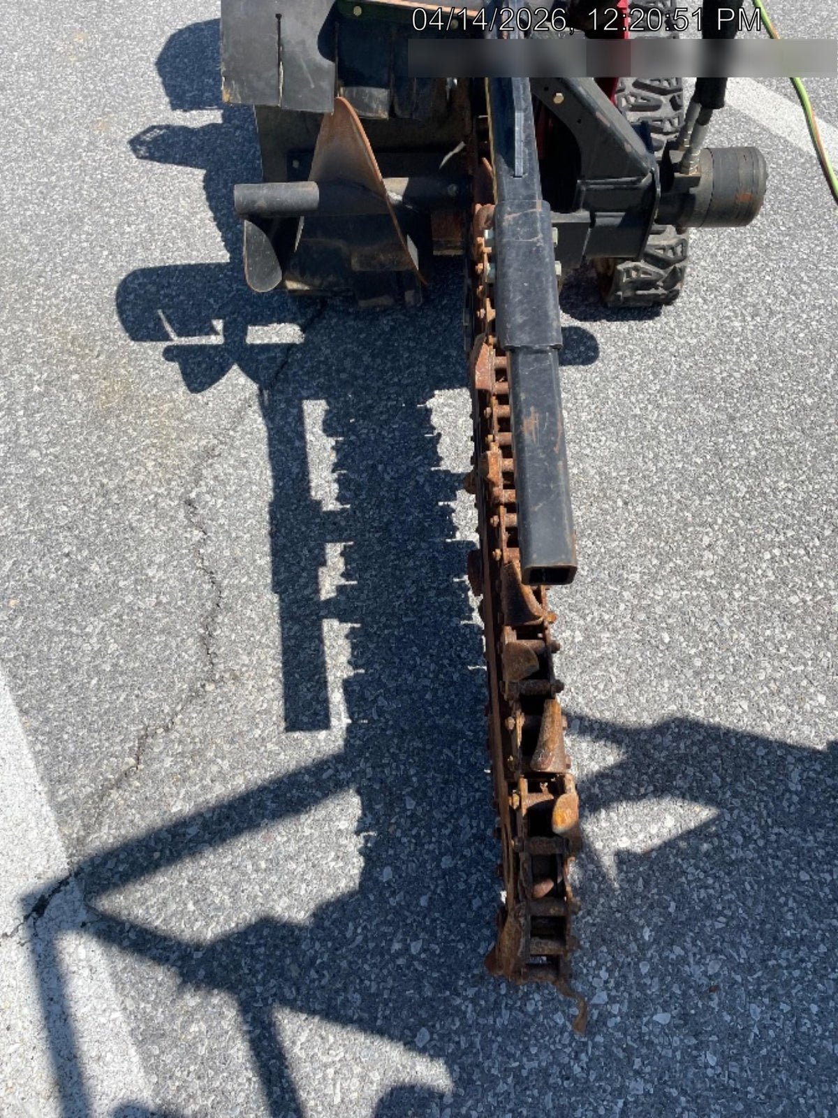 2022 TORO TRX-250