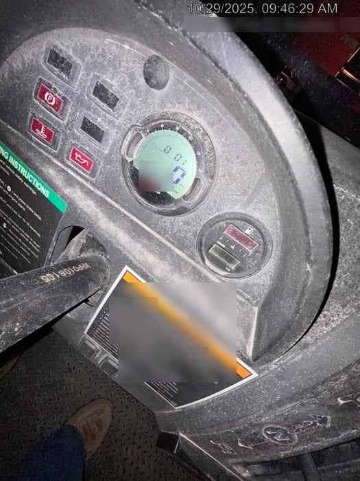 2022 Club Car CA1700D Canopy, Diesel, 4 Passenger