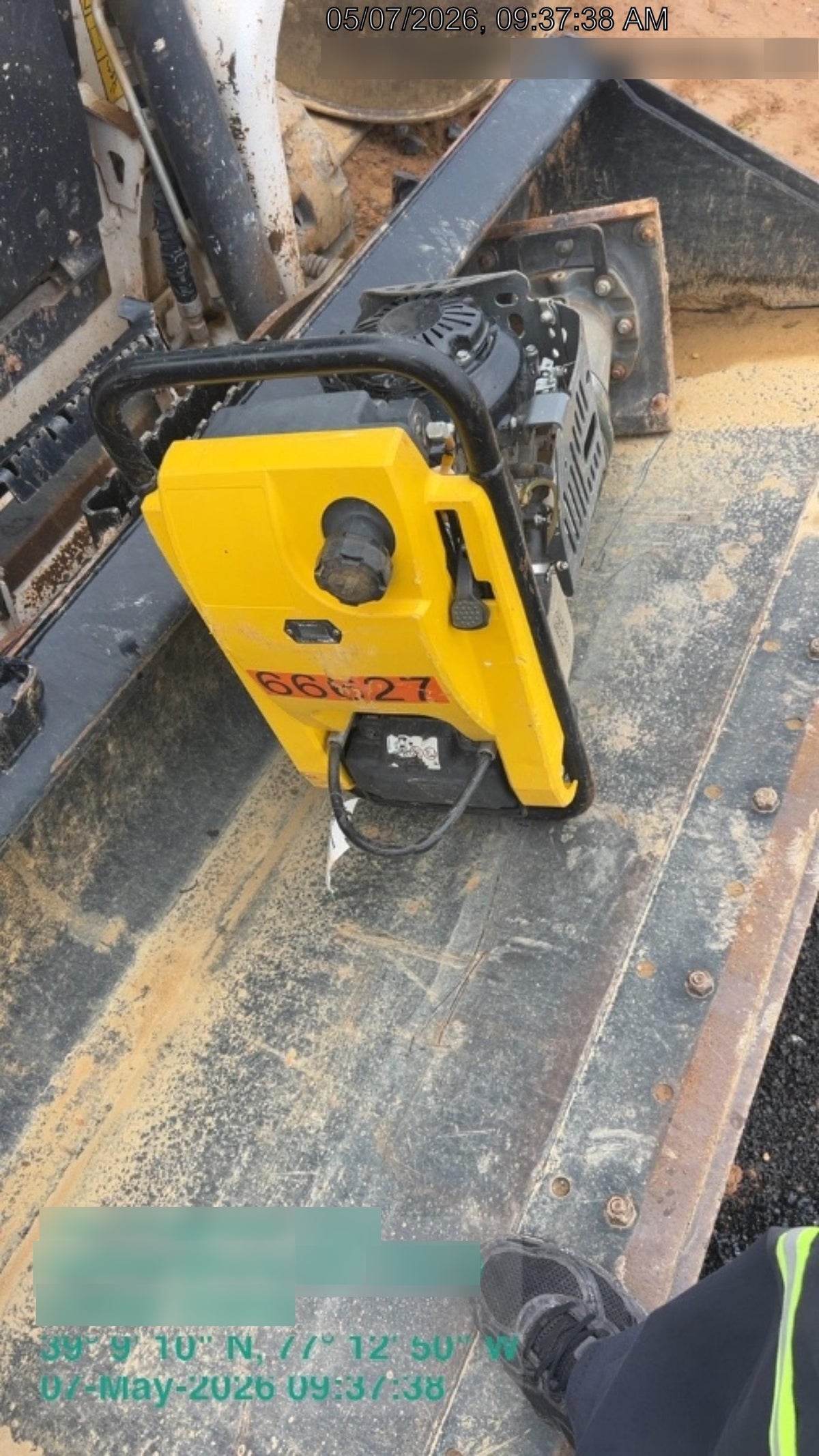 2020 WACKER NEUSON BS60-4As