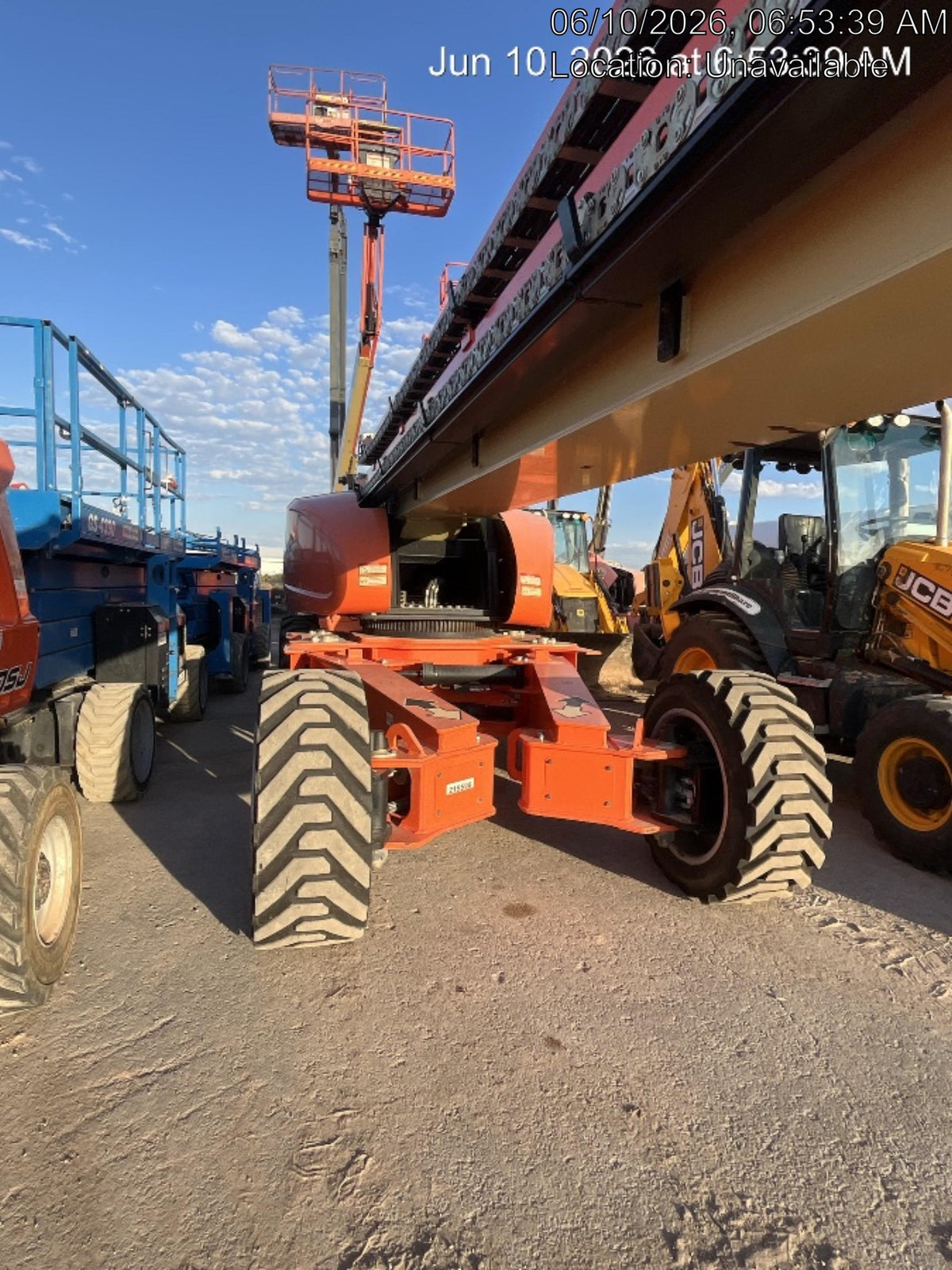 2022 JLG 1850SJ