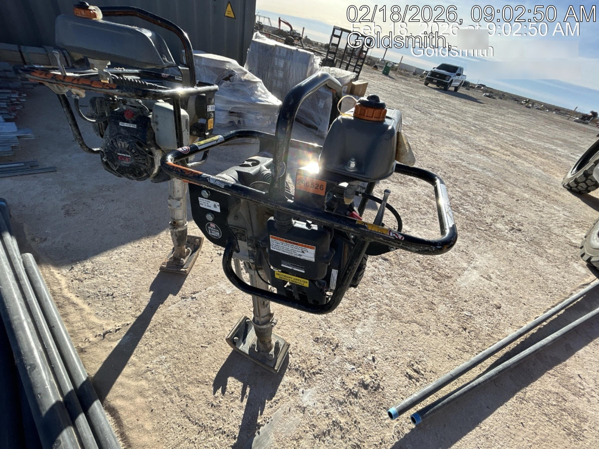2023 MULTIQUIP MTR40HF