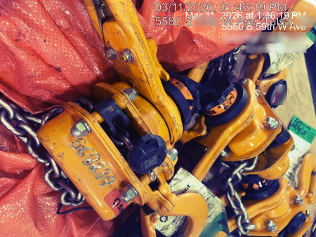 2025 HARRINGTON L5LB015-20-SC