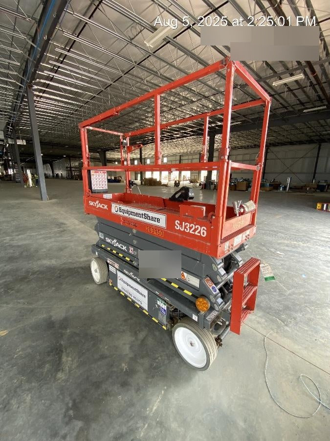 2022 SKYJACK SJ3226