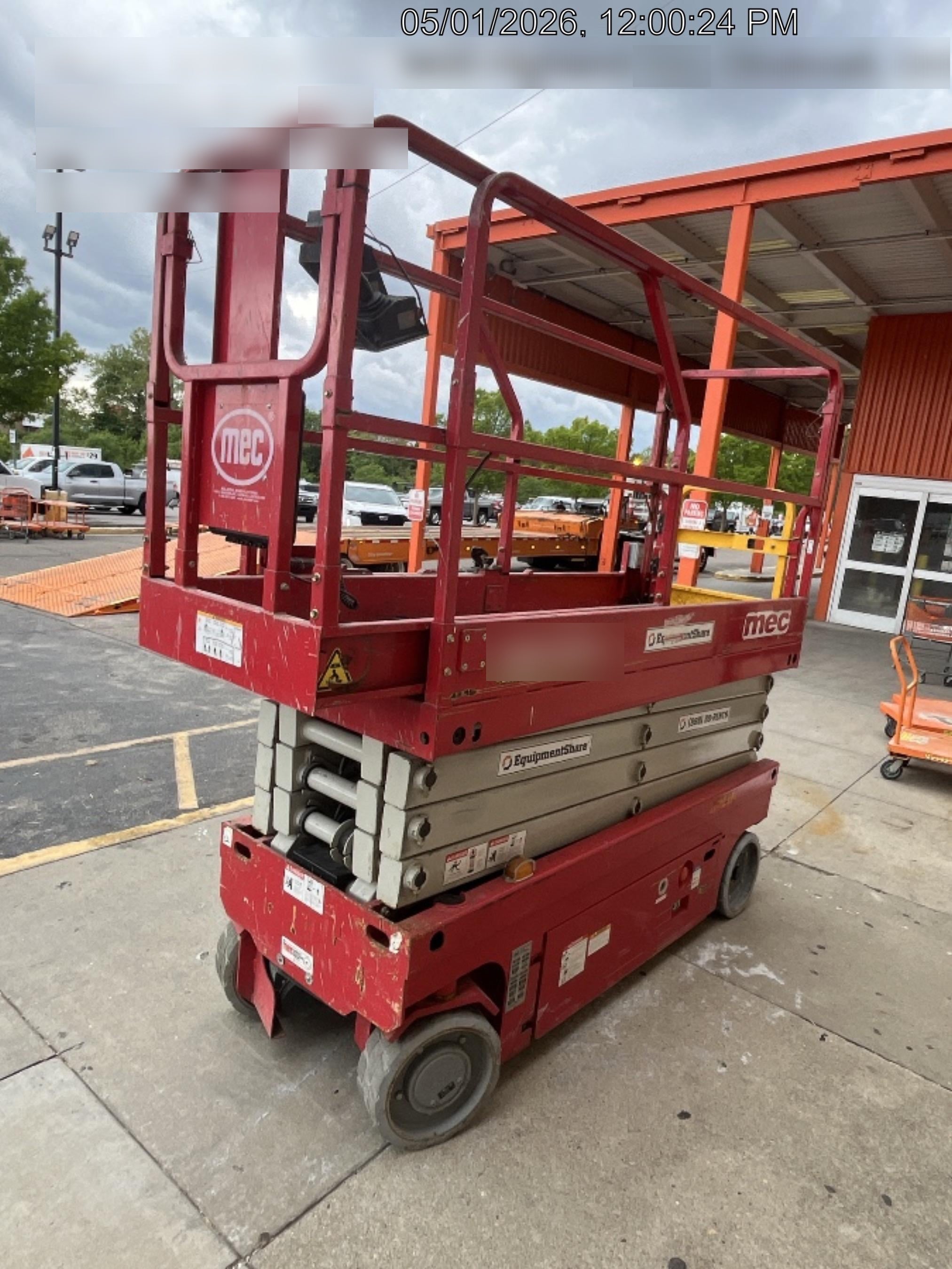 2021 MEC 2632SE