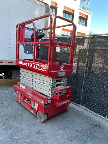 2019 MEC Micro 19
