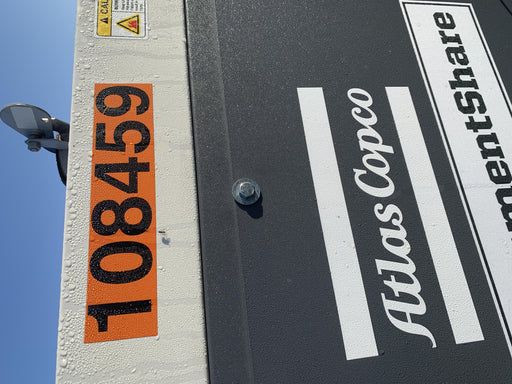 2020 ATLAS COPCO QAS 70