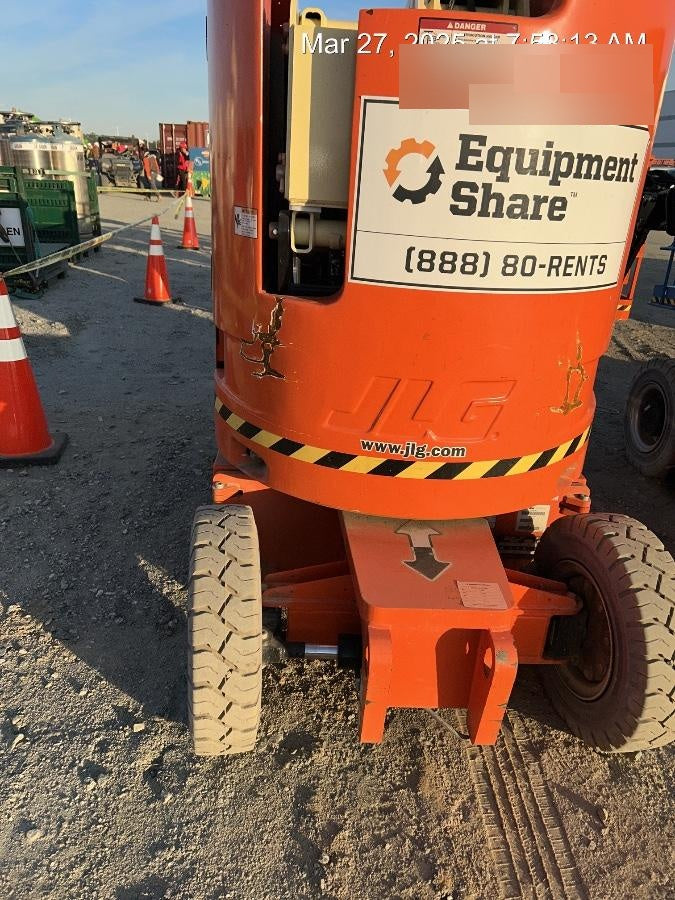 2021 JLG E300AJP