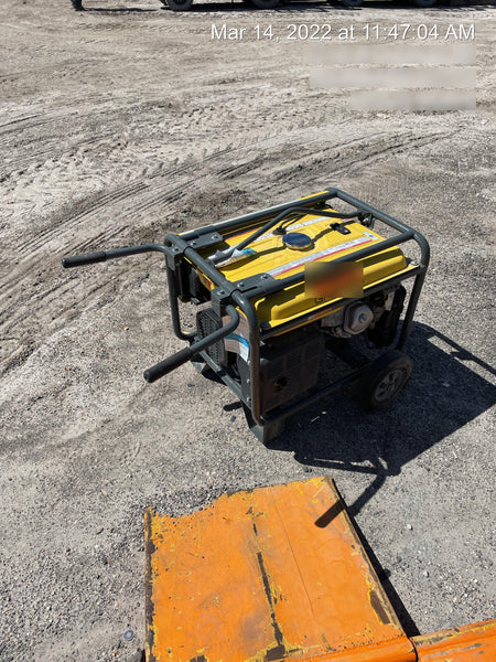 2020 WACKER NEUSON GP6600A