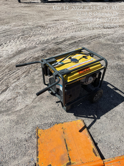 2020 WACKER NEUSON GP6600A