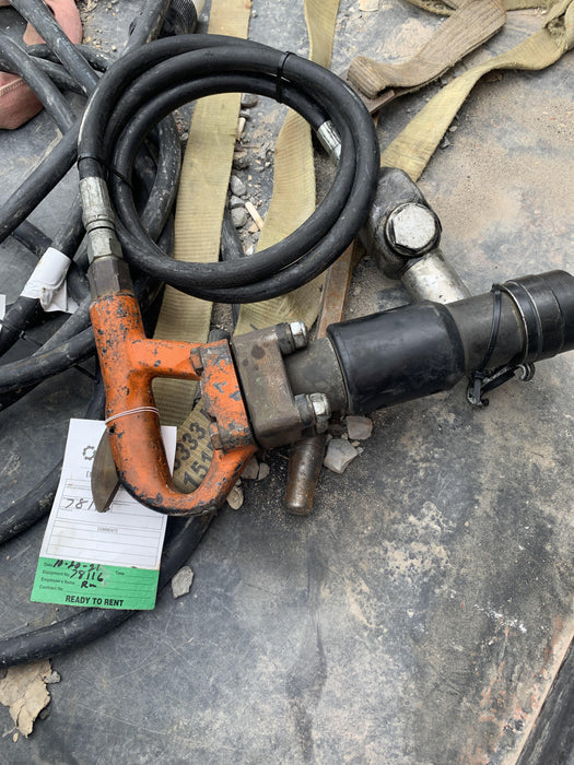 2020 MICHIGAN PNEUMATIC MP-CH3R