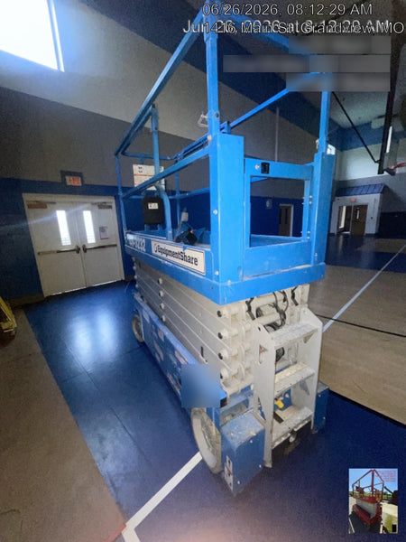 2022 GENIE GS-3232