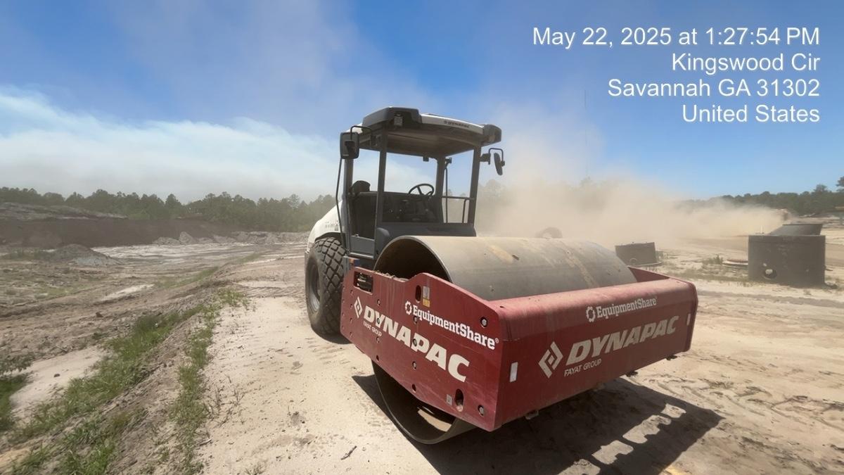 2024 DYNAPAC CA2500D