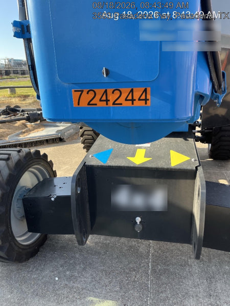 2026 GENIE Z-62/40 RT