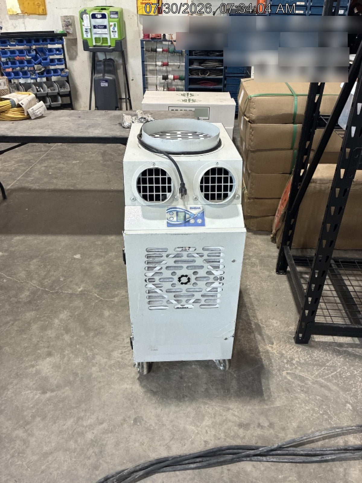 2023 KWIKOOL KPAC1411-2