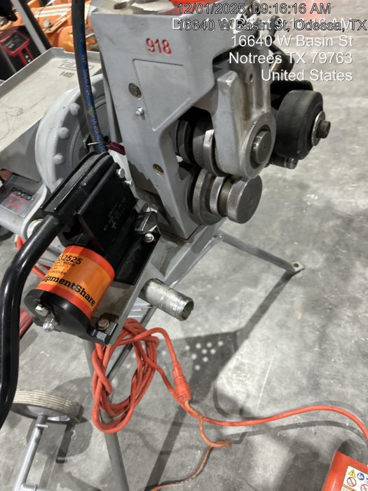 2025 RIDGID 918-1