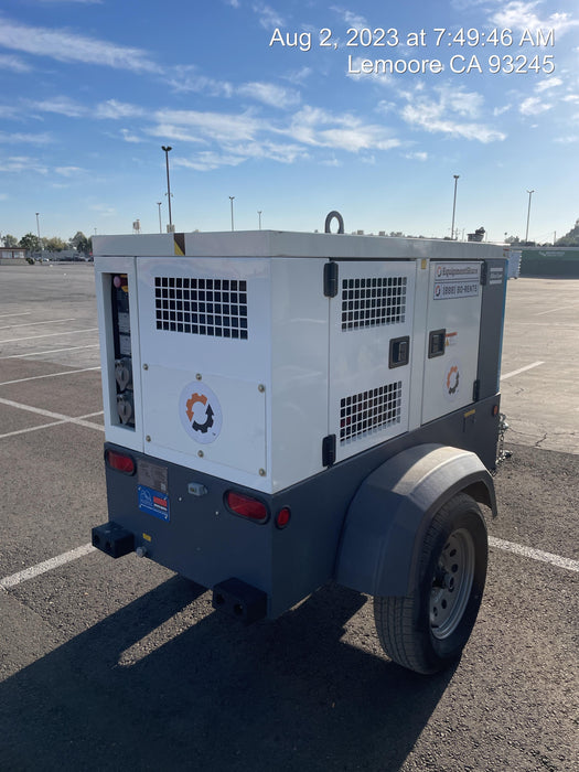 2021 ATLAS COPCO QAS45