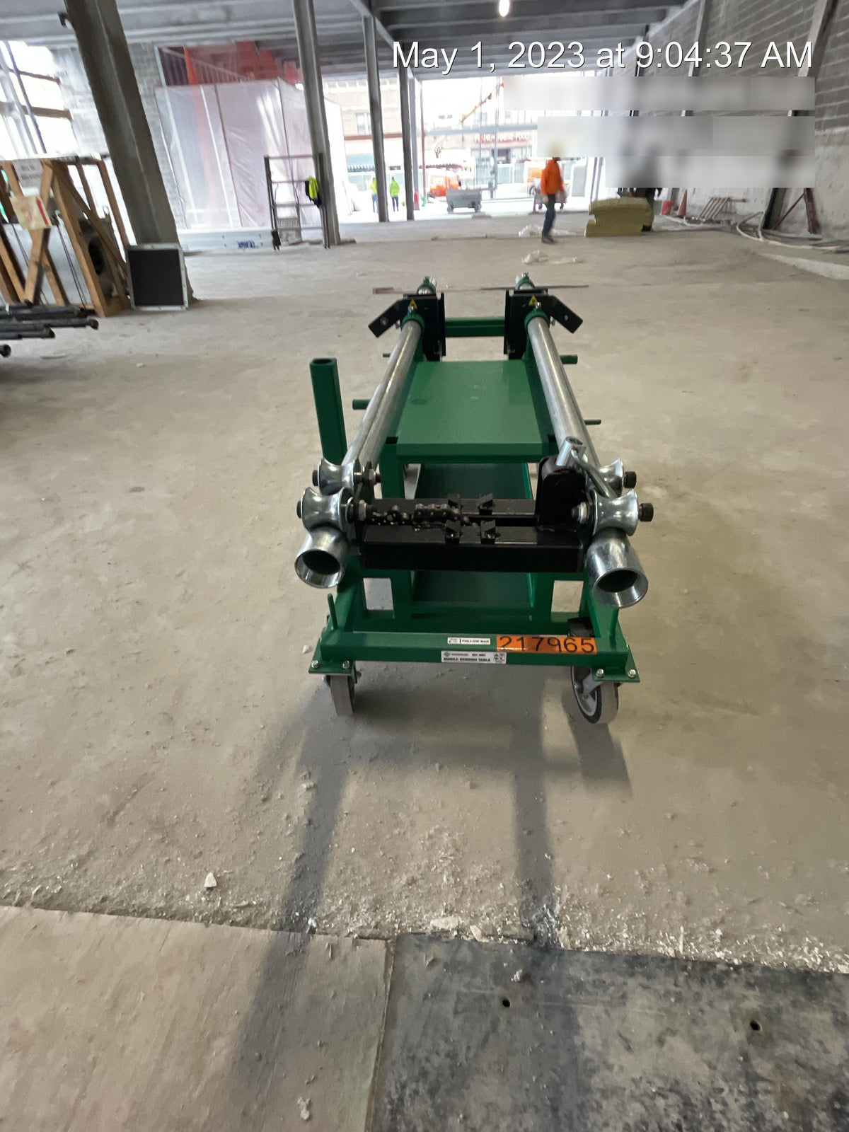 2022 GREENLEE 881-MBT