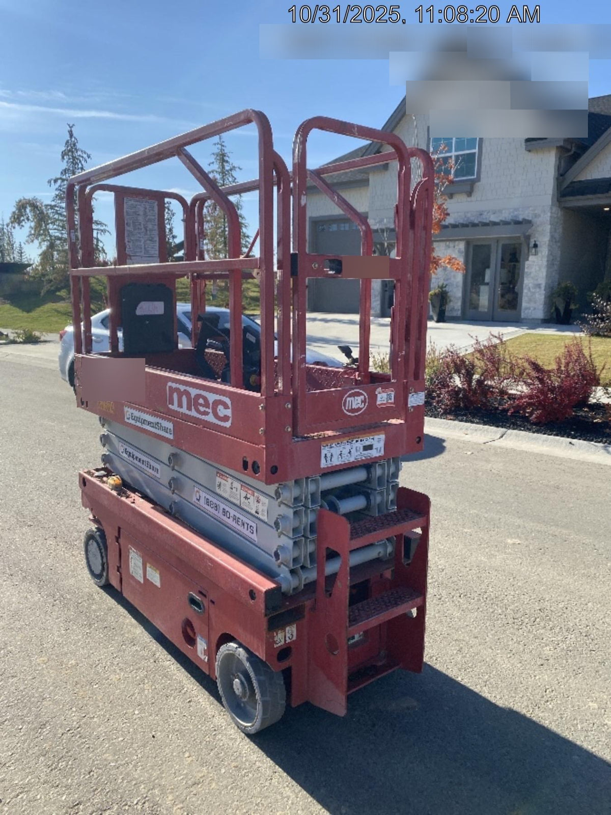 2020 MEC 1930SE