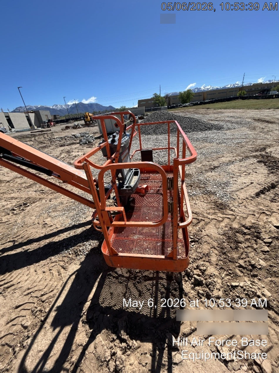 2021 JLG 460SJ