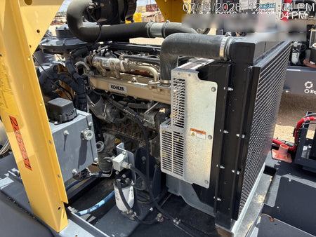 2022 ATLAS COPCO PAC F66 KD