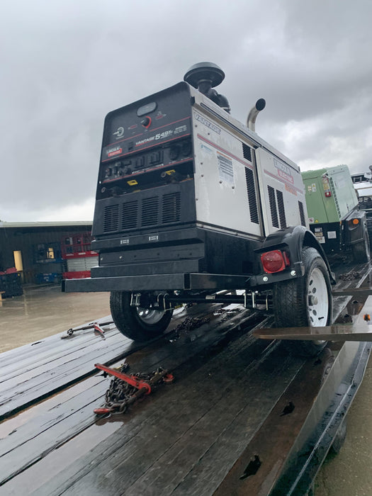 2021 Lincoln Electric Vantage 549X VANTAGE 549X READY PAK 3