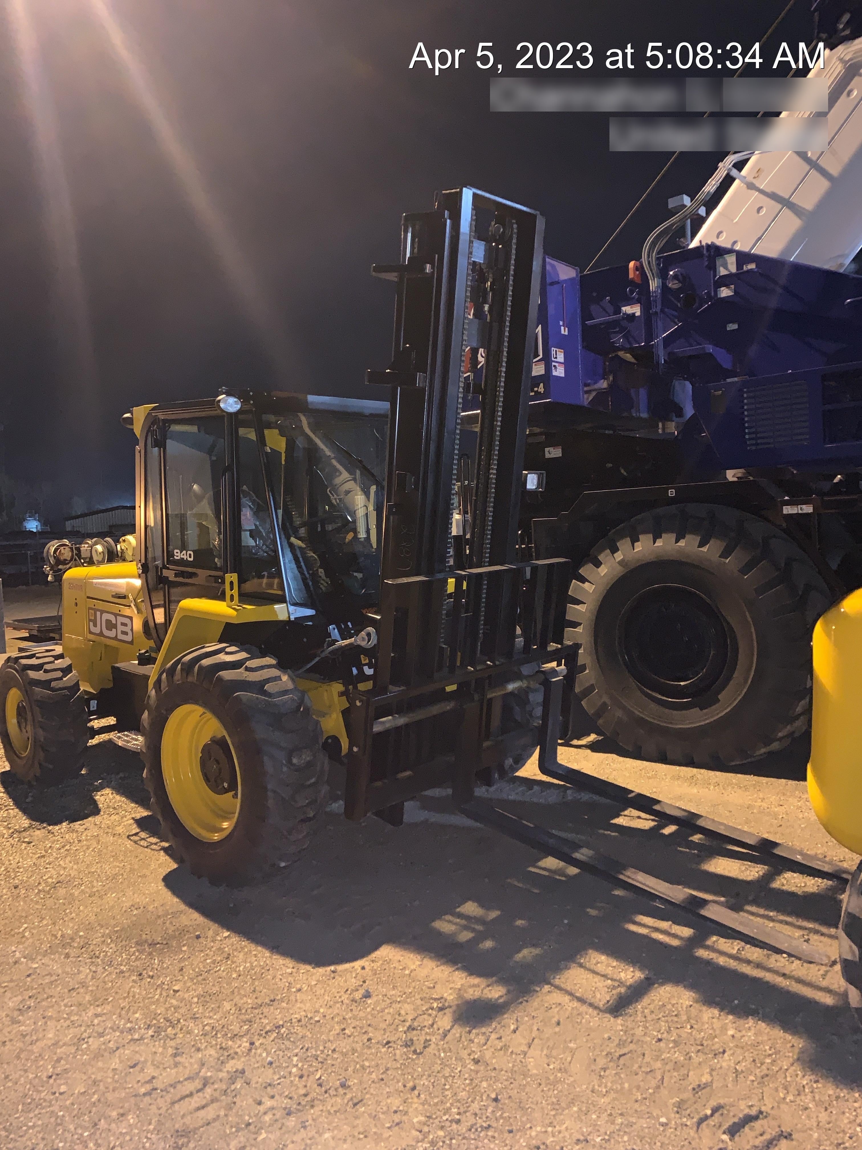 2023 JCB 940-4