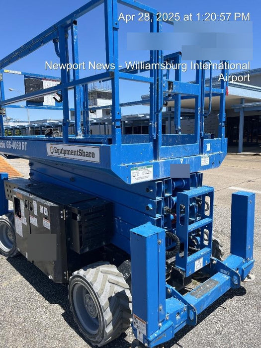 2020 GENIE GS-4069 RT