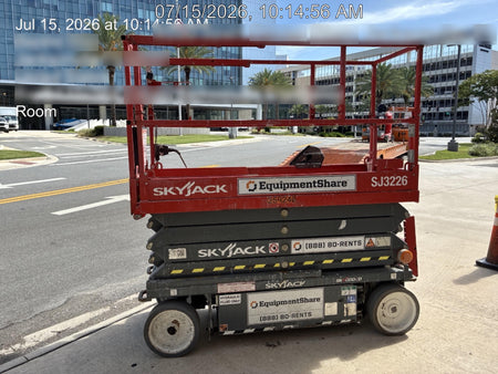 2022 SKYJACK SJ3226