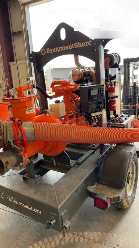 2023 PREMIER PUMP 6NNT‐RP‐TD2.9‐T85