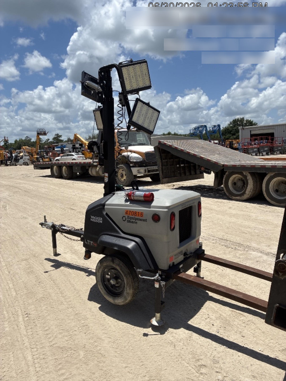 2024 WACKER NEUSON LTT4