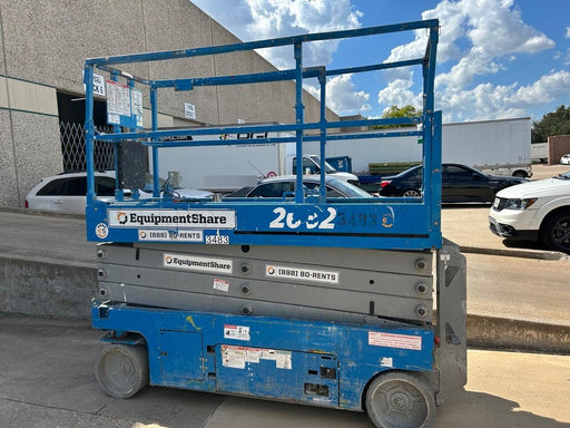 2017 Genie GS-2632 Standard