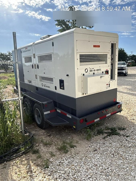 2023 ATLAS COPCO QAS 410