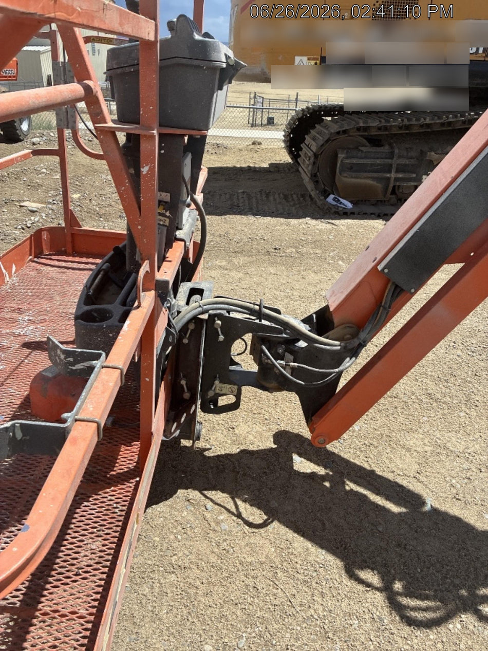 2021 JLG 460SJ