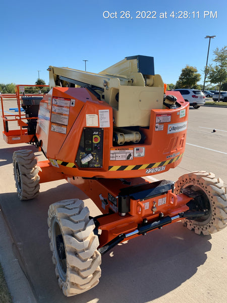 2022 JLG 340AJ